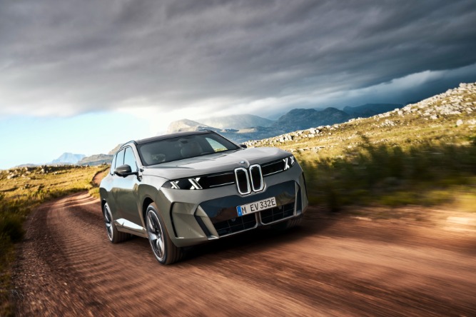 The 5th Gen BMW X5