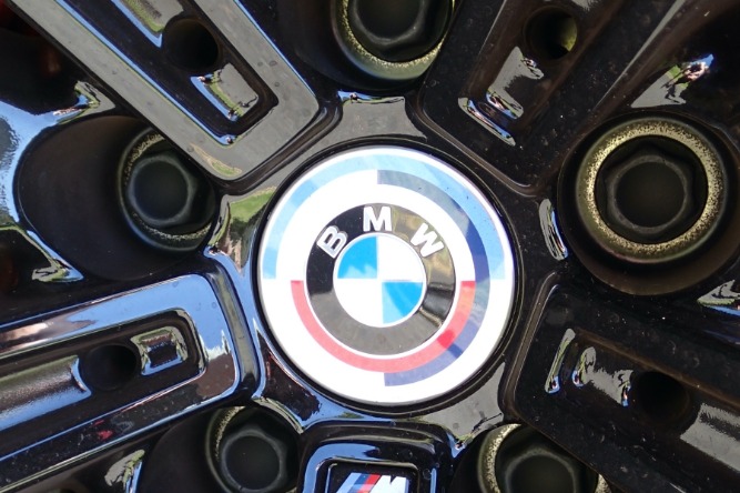 50 Years of BMW M badging