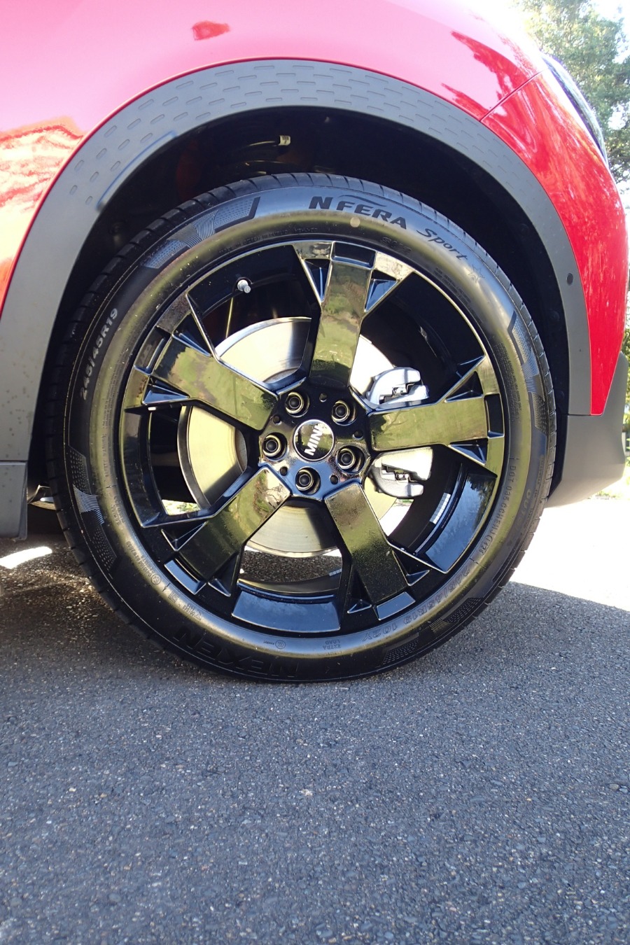 MINI Countryman SE ALL4