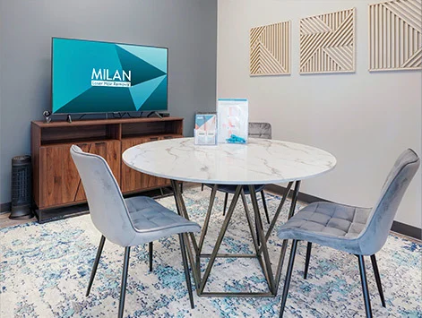 consultation room