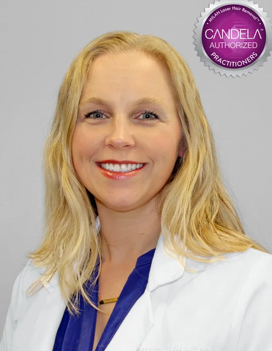Dr. Harden, employee at Milan Laser Hair Removal in Austin North