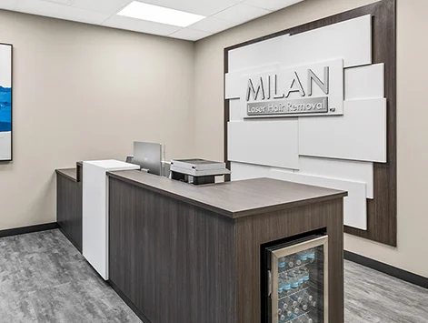Milan Laser Hair Removal Clinic in Flagstaff