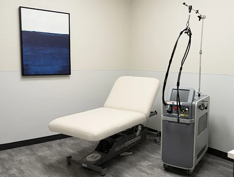 Milan Laser Hair Removal Clinic in Flagstaff