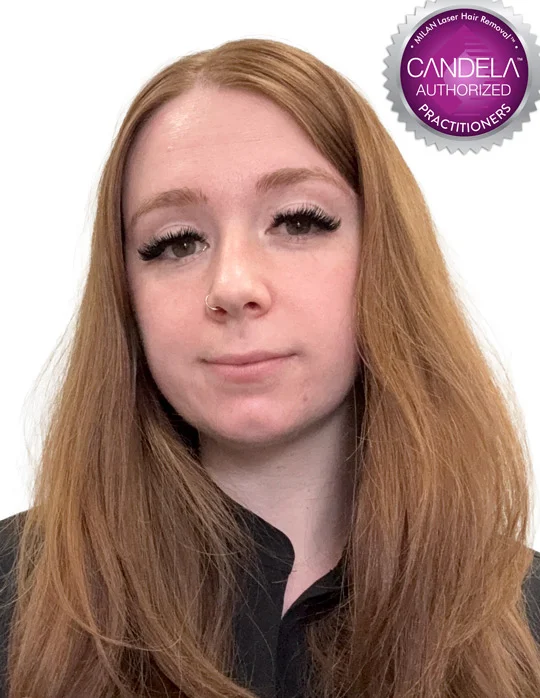 Micaela D., employee at Milan Laser Hair Removal in Anthem