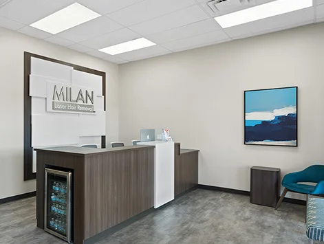 Milan Laser Hair Removal Clinic in Anthem