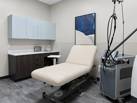Milan Laser Hair Removal Clinic in Anthem