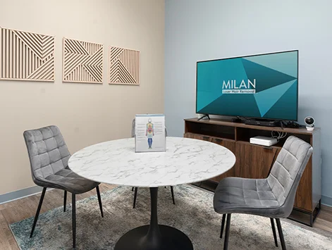 Milan Laser Hair Removal Clinic in Chandler