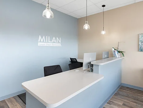 Milan Laser Hair Removal Clinic in Chandler