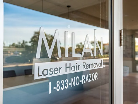 Milan Laser Hair Removal Clinic in Chandler