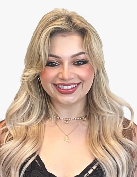 Brittany B., employee at Milan Laser Hair Removal in Gilbert