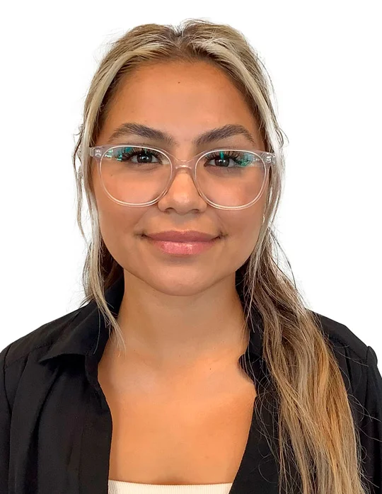 Julyssa C., employee at Milan Laser Hair Removal in Gilbert