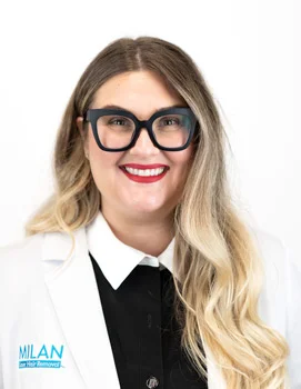 Tracy T., employee at Milan Laser Hair Removal in Gilbert