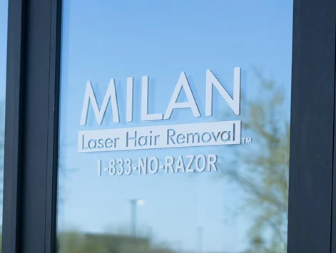 Milan Laser Hair Removal Clinic in Gilbert