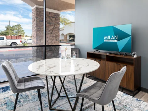 Milan Laser Hair Removal Clinic in Mesa