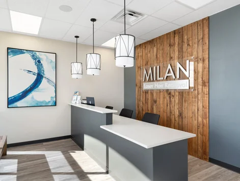 Milan Laser Hair Removal Clinic in Mesa