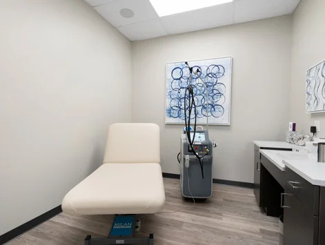 Milan Laser Hair Removal Clinic in Mesa