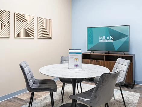 Milan Laser Hair Removal Clinic in Peoria
