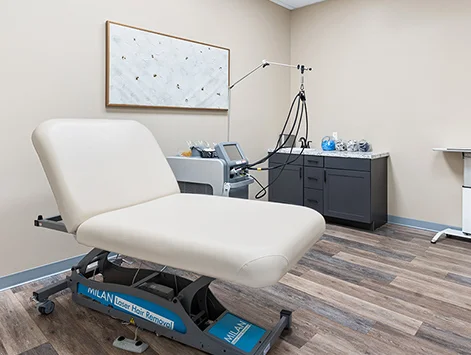Milan Laser Hair Removal Clinic in Peoria