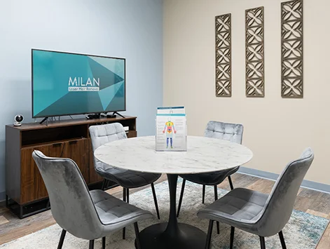 Milan Laser Hair Removal Clinic in Scottsdale North