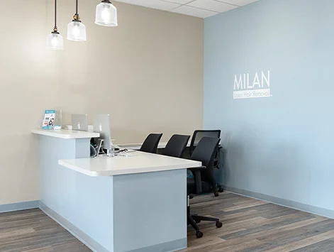 Milan Laser Hair Removal Clinic in Scottsdale North