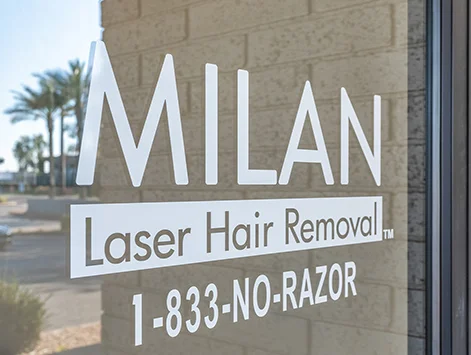 Milan Laser Hair Removal Clinic in Scottsdale North