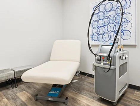 Milan Laser Hair Removal Clinic in Scottsdale North