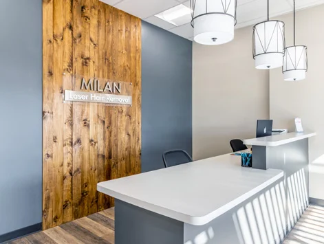 Milan Laser Hair Removal Clinic in Scottsdale South