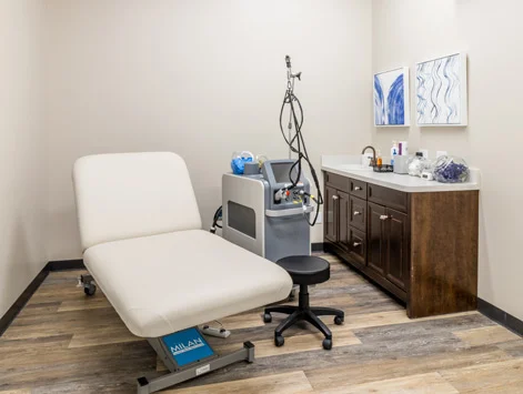 Milan Laser Hair Removal Clinic in Scottsdale South