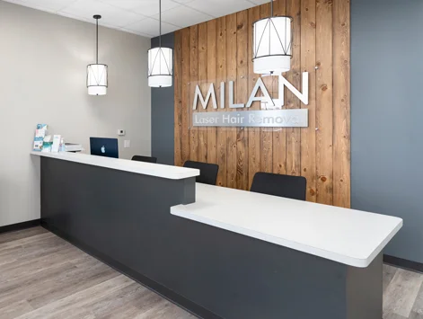 Milan Laser Hair Removal Clinic in South Mountain