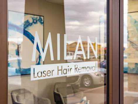 Milan Laser Hair Removal Clinic in South Mountain