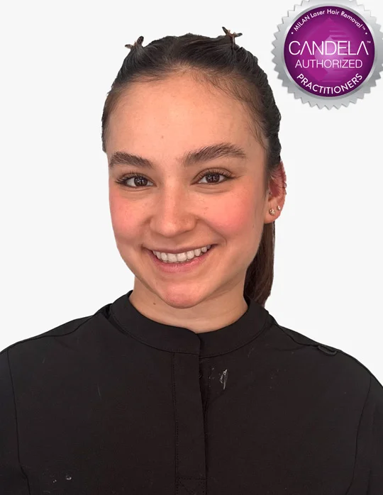 Ana B., employee at Milan Laser Hair Removal in Tucson