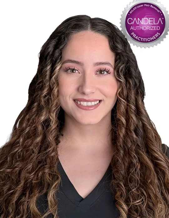 Ana C., employee at Milan Laser Hair Removal in Tucson