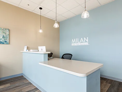 Milan Laser Hair Removal Clinic in Tucson