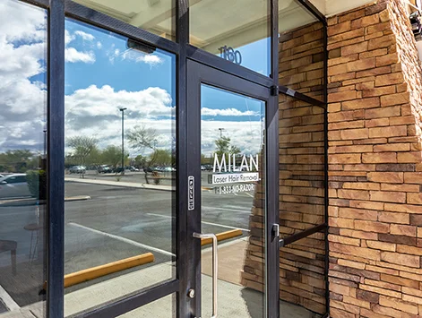 Milan Laser Hair Removal Clinic in Tucson