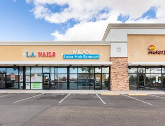 Milan Laser Hair Removal Clinic in Tucson