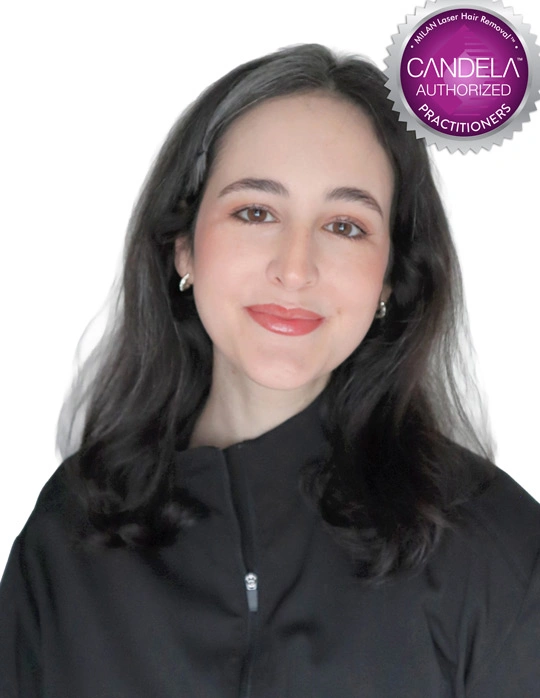 Anna N., employee at Milan Laser Hair Removal in Bentonville