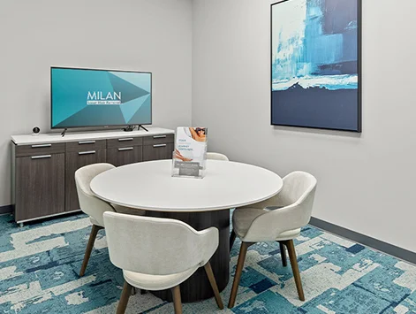 Milan Laser Hair Removal Clinic in Bentonville