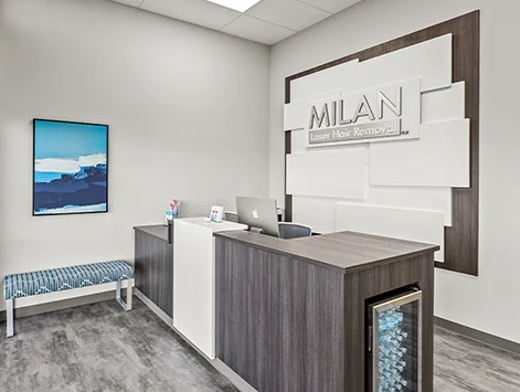 Milan Laser Hair Removal Clinic in Bentonville