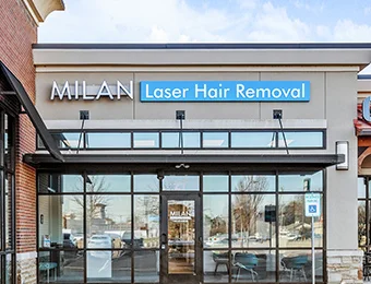 Milan Laser Hair Removal Clinic in Bentonville
