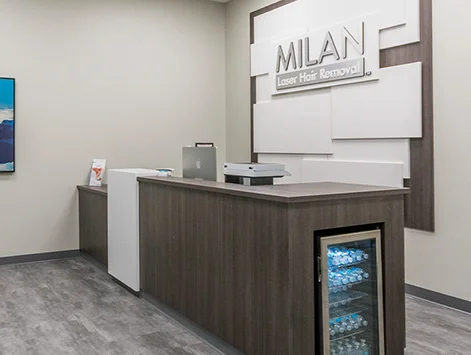 Milan Laser Hair Removal Clinic in Conway