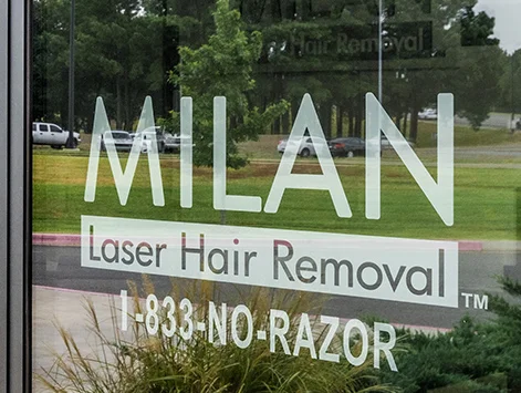 Milan Laser Hair Removal Clinic in Conway