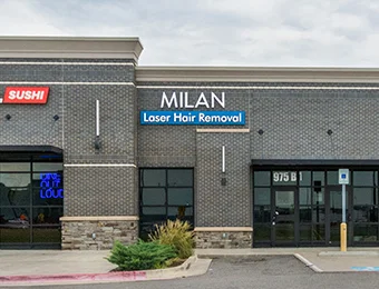 Milan Laser Hair Removal Clinic in Conway