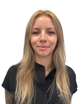 Olivia B., employee at Milan Laser Hair Removal in Conway
