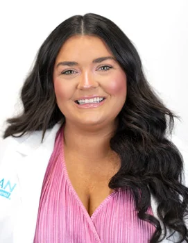 Dana F., employee at Milan Laser Hair Removal in Fayetteville