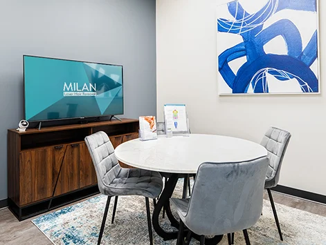Milan Laser Hair Removal Clinic in Fayetteville