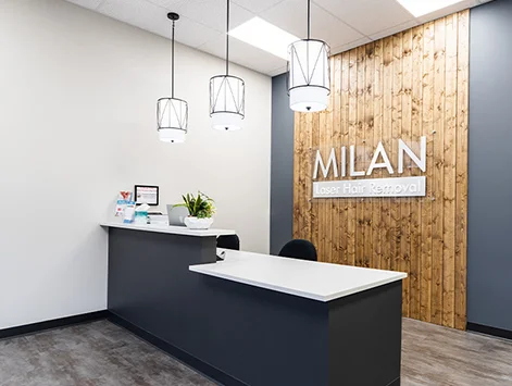 Milan Laser Hair Removal Clinic in Fayetteville