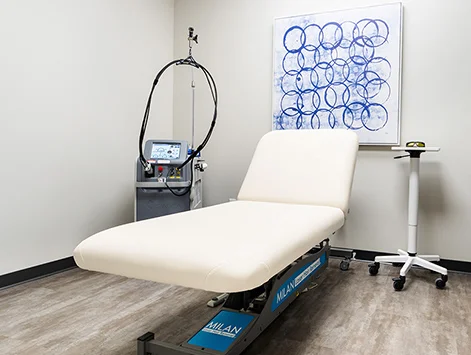 Milan Laser Hair Removal Clinic in Fayetteville