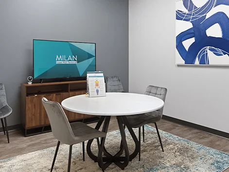 Milan Laser Hair Removal Clinic in Fort Smith