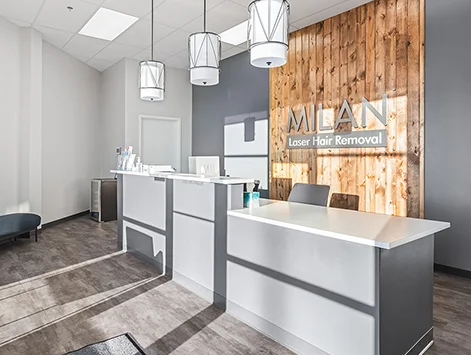 Milan Laser Hair Removal Clinic in Fort Smith