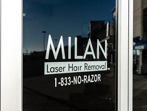 Milan Laser Hair Removal Clinic in Fort Smith